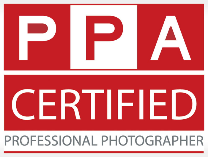 PPA Certified Professional Photographer