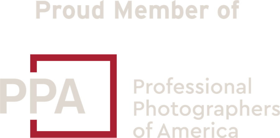 Proud Member of Professional Photographers of America (PPA)